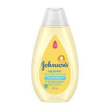 JOHNSONS BABY WASH TTT 200 ML