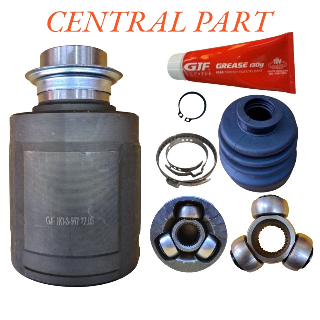 cv joint as roda as kopel dalam kanan mobil crv gen 4 rm 2013 2014 2015 2016 2017 matic AT