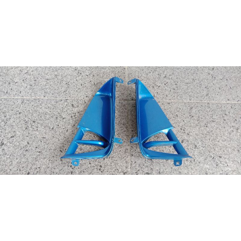 Cover Angin Cover SAYAP Original HONDA SUPRA X 125 Batman