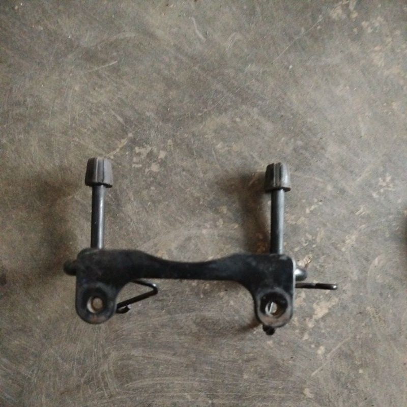 Besi breket Headlamp byson fi byson inject