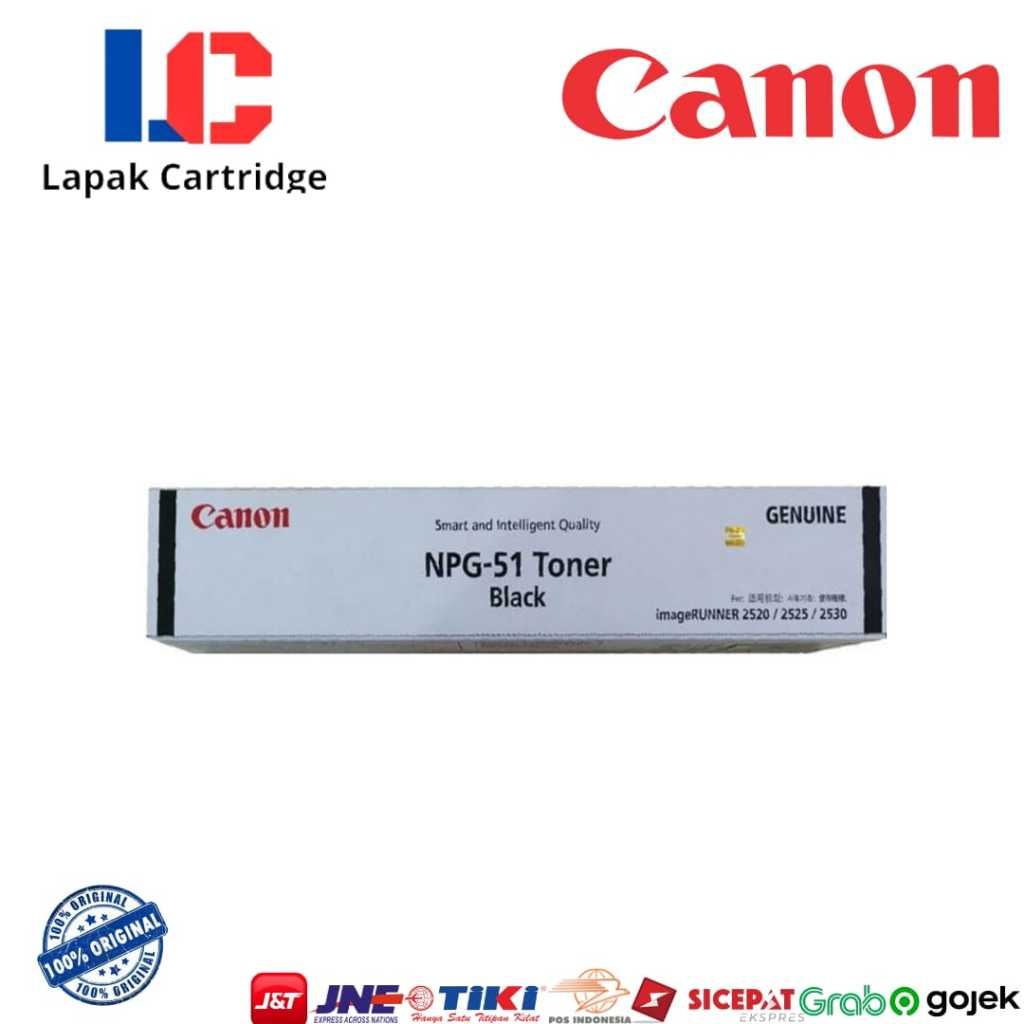 Toner canon NPG 51 original
