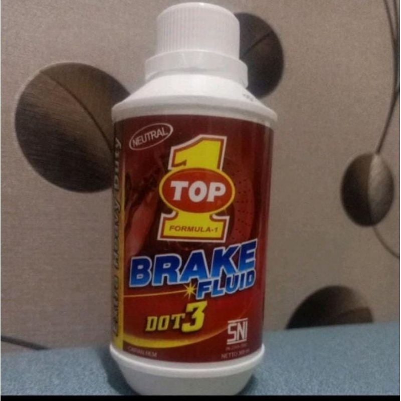 Minyak rem mobil dot 3