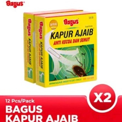 KAPUR SEMUT AJAIB BAGUS