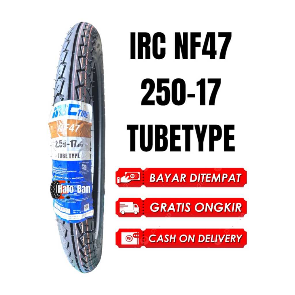 BAN IRC 250-17 RING 17 ban irc 250-17 ban 250-17 ban luar 250-17 ban supra ban jupiter ban grand ban