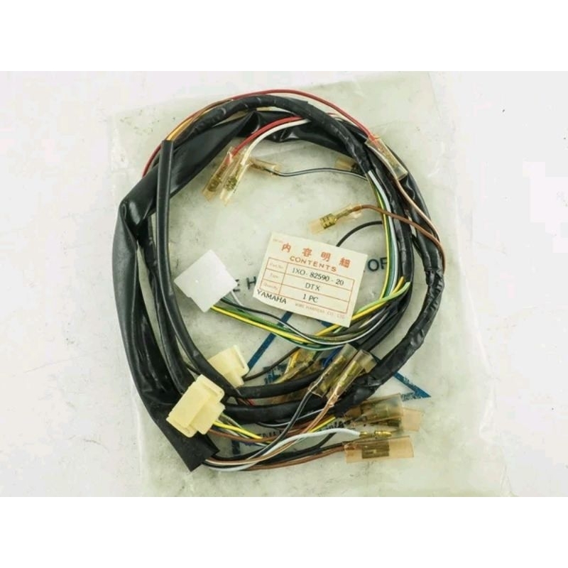 kabel body yamaha dt100x