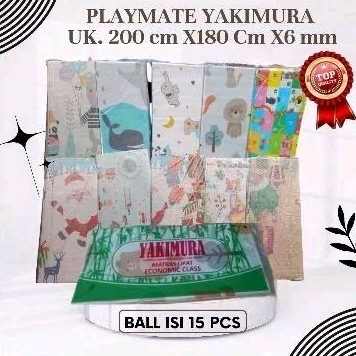 Playmate Yakimura jumbo