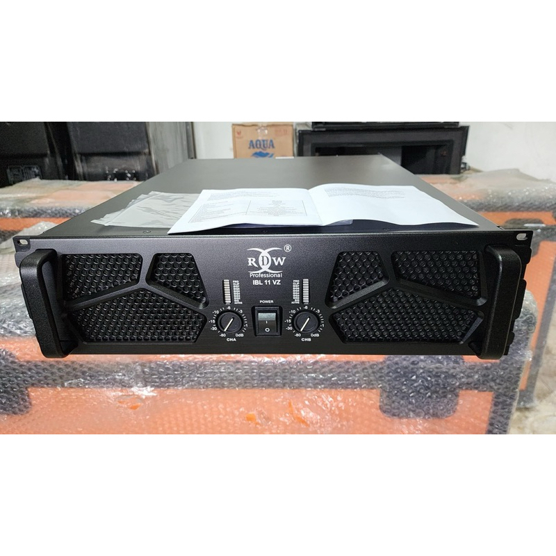 Power rdw ibl 11 vz ibl 11vz original garansi resmi class gb