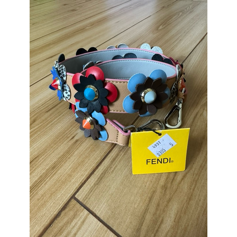 bag strap / bag charm