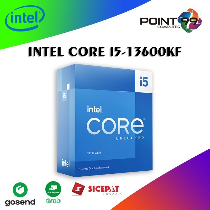 Intel Core i5-13600KF CPU