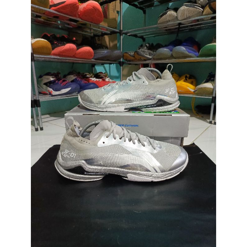 Sepatu Badminton JF-01 Blast Pro Original
