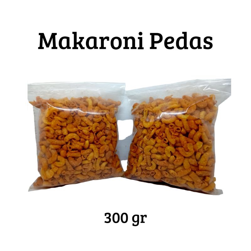 

Makaroni Pedas