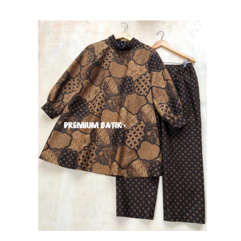 BATIK MODERN INDONESIA