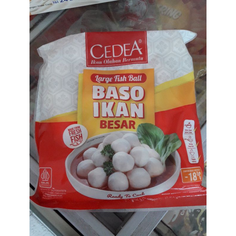 

bakso mix sunfish 500 gram
