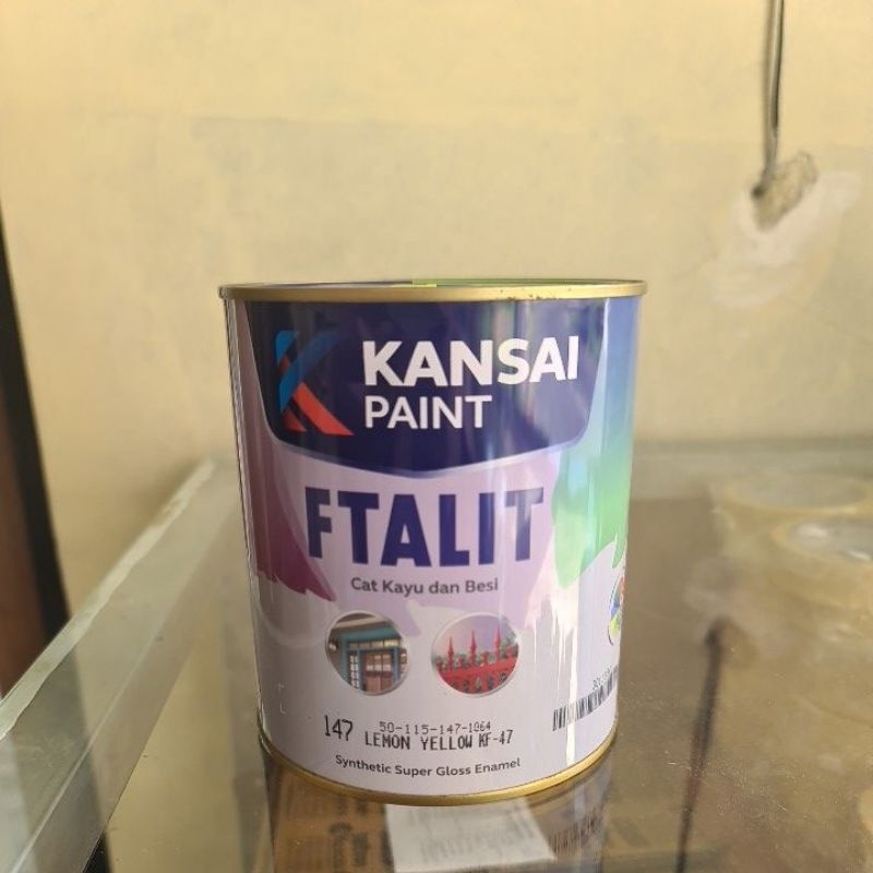 Ftalit Kansai paint
