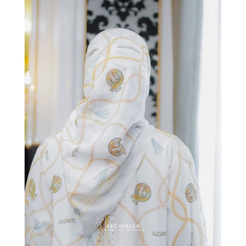 MEENA hijab by ALCAVELLA