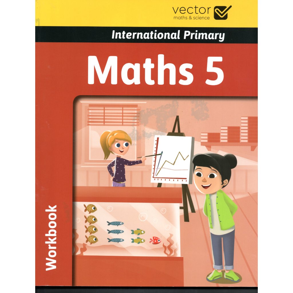International Primary Math 5 (Workbook)