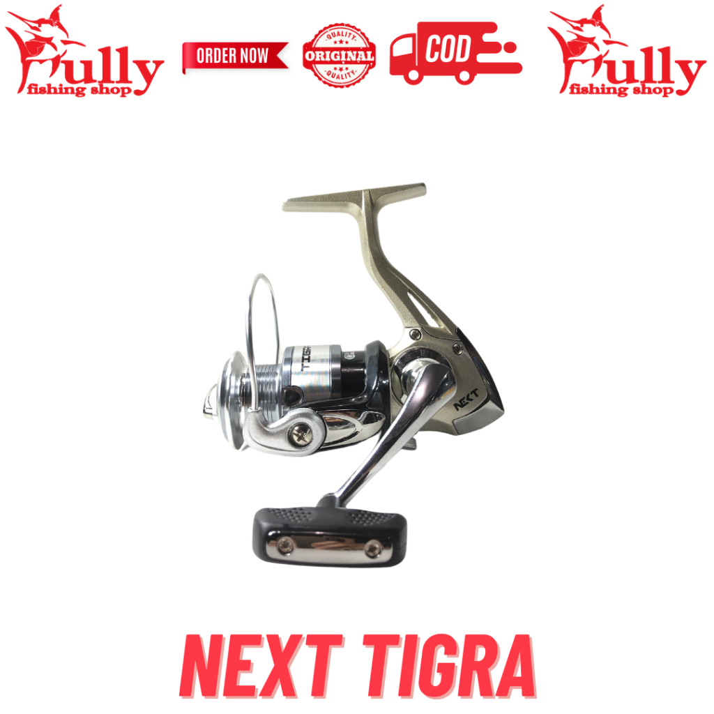 Reel Pancing - Next Tigra