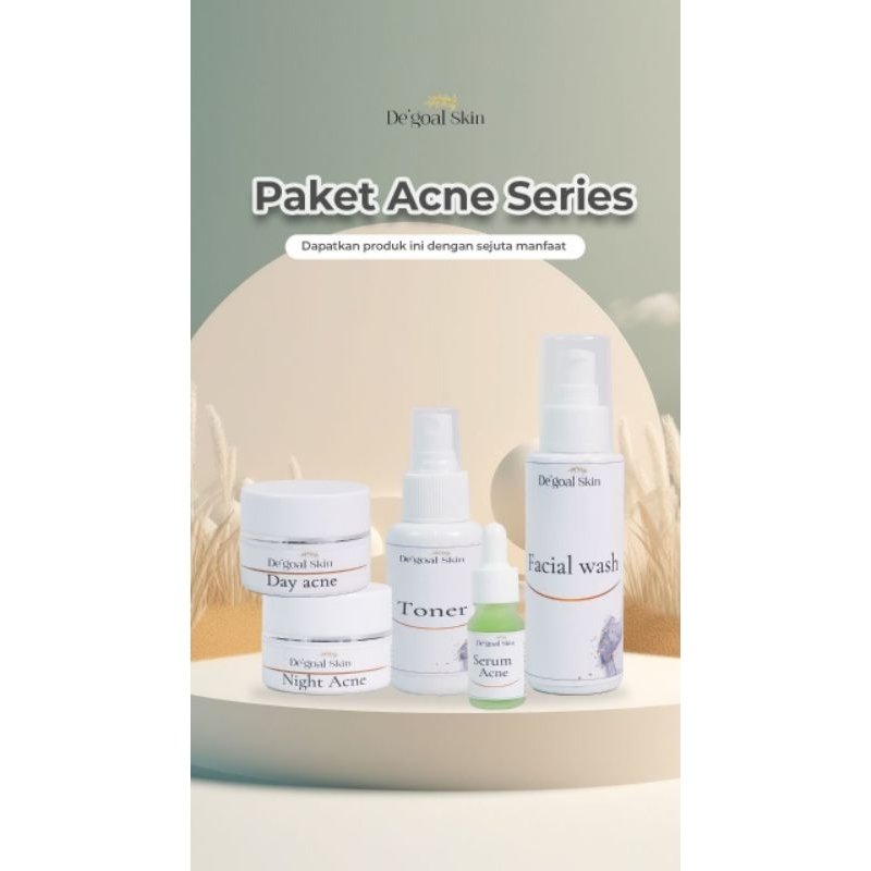 de goal skincare