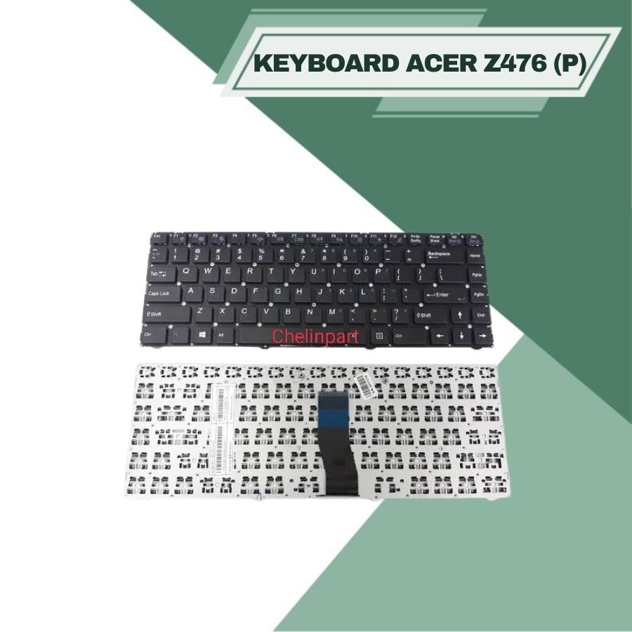 KEYBOARD ACER Z476