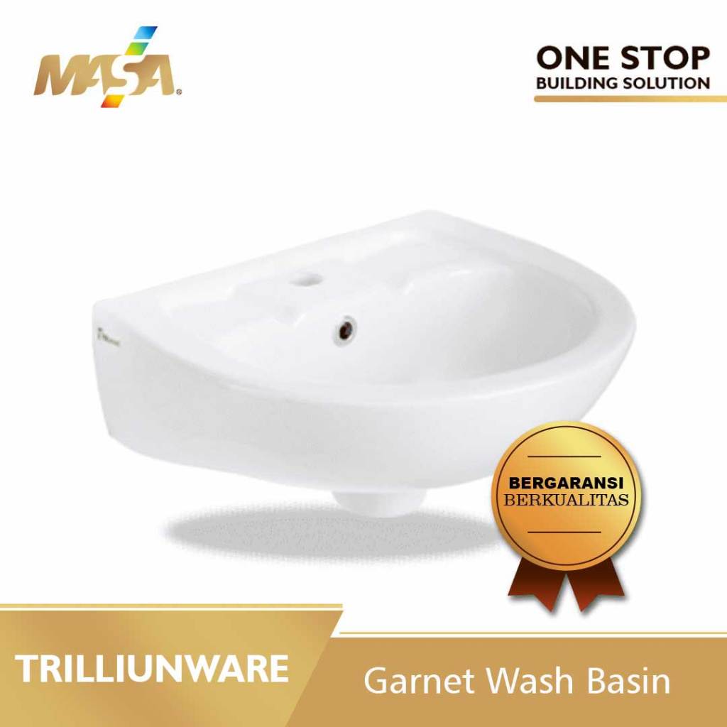 WASTAFEL GARNET TRILLIUN (BODY ONLY)