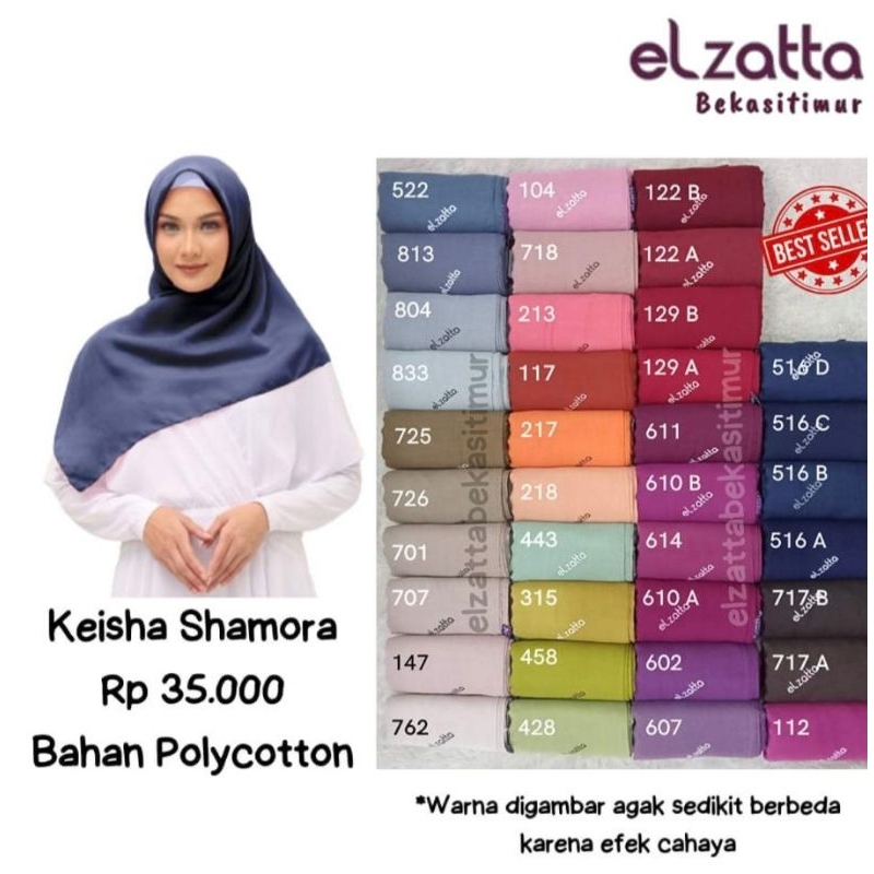 Elzatta scarf keisha shamora elzatta