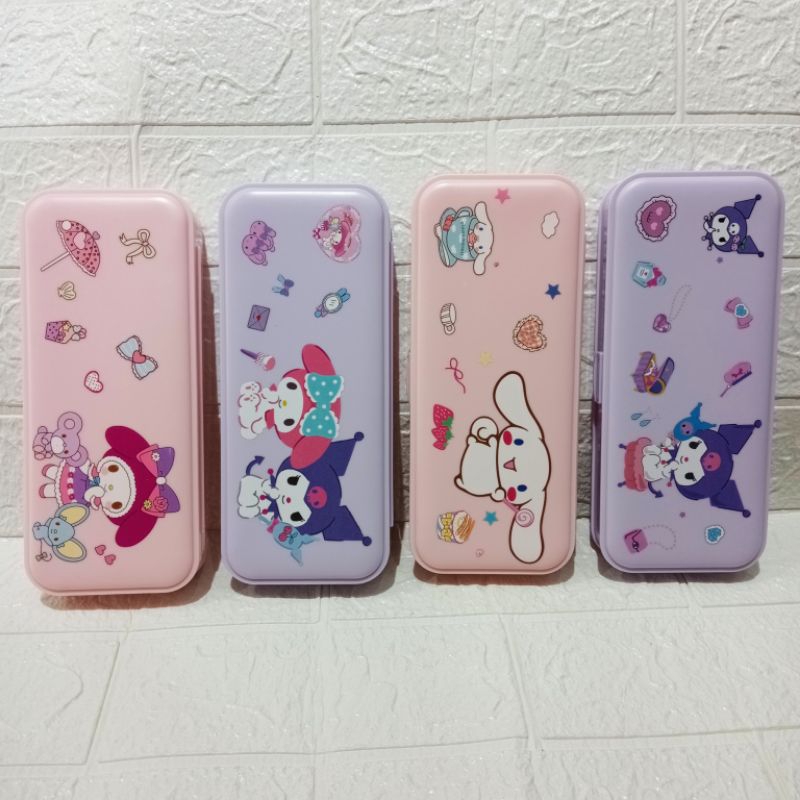 

Tempat Pensil Sanrio Plastik