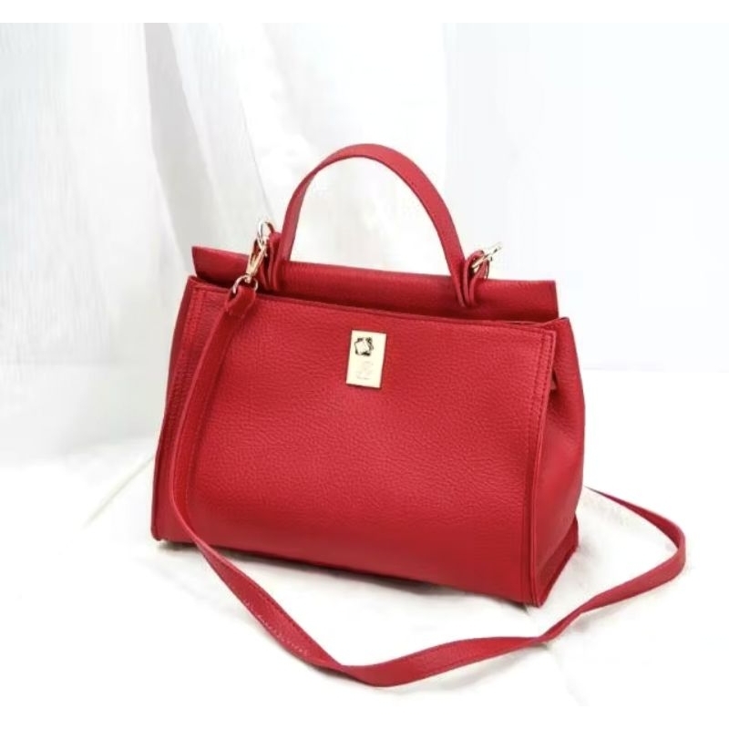 tas jims honey original warna merah