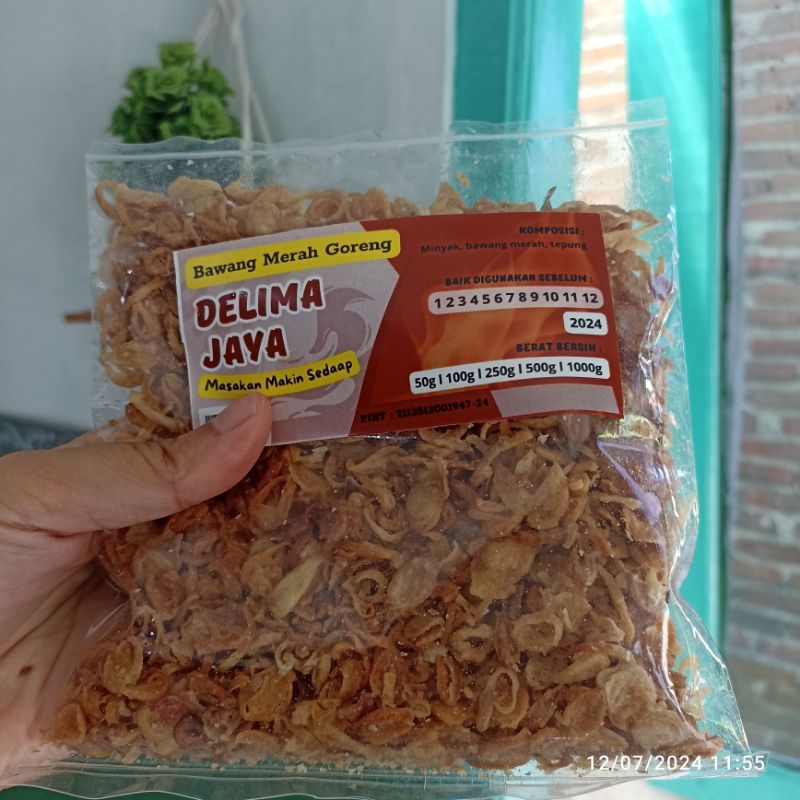 

BAWANGMERAHGORENGASLI100GRAM