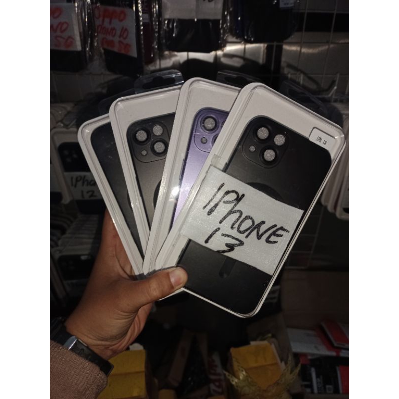 silikon case magnetic iphone 13