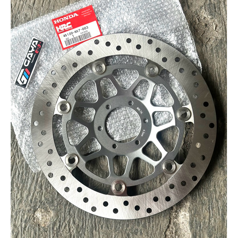 Disc Piringan Cakram NX7 003 HRC 45120 Disc High Quality