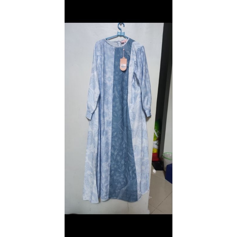 Gamis Ria Miranda Septica New Murah