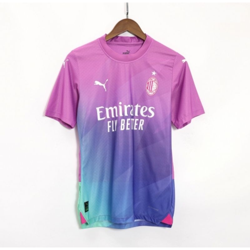 jersey bola pi ac.milan 3rd player issue