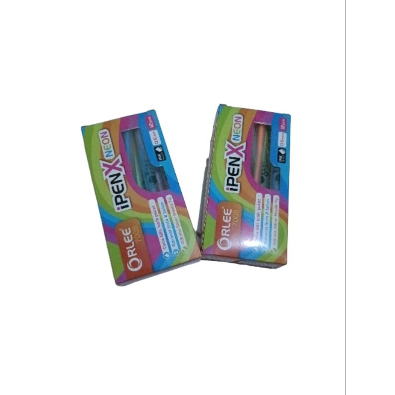 

bolpoin orlee jell i pen x