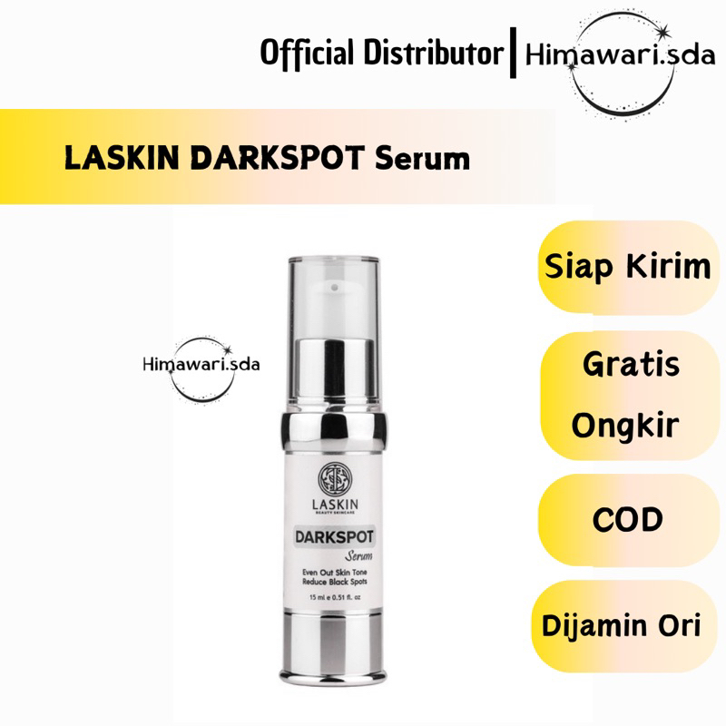 [New AGEN] Laskin Serum Darkspot Laskin