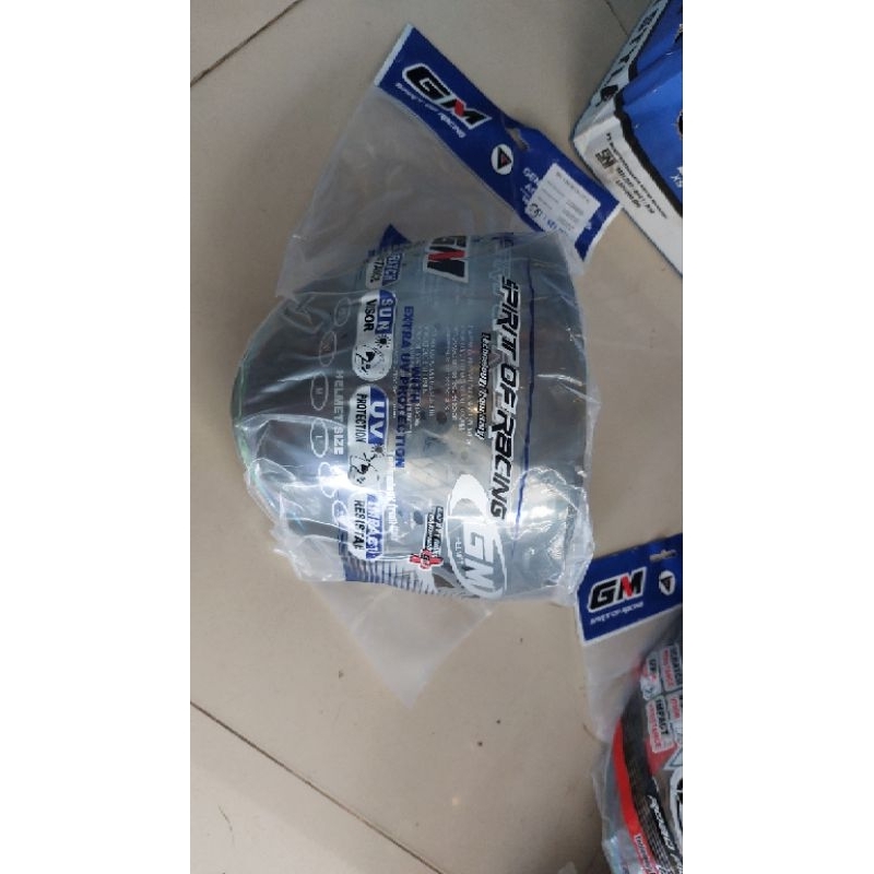 KACA HELM GM  ORIGINAL FIGHTER & EVO