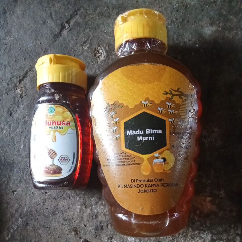 

Madu All varian