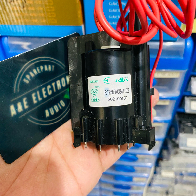 FLAYBACK TV SHARP FA084 BSC21-2672S / FBT FA084WJ-B BSC21-2672 Original