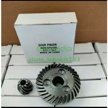 GEAR NANAS GWS060 GEAR GIGI NANAS MESIN GERINDA BOSCH TYPE GWS 060