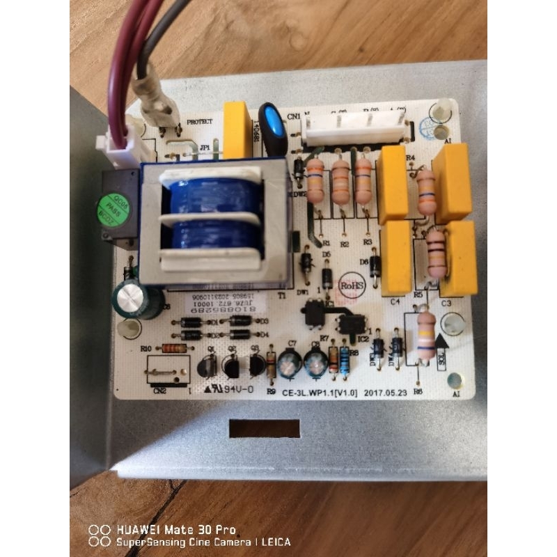 modul pcb ac standing floor 5pk changhong chfs-48LA