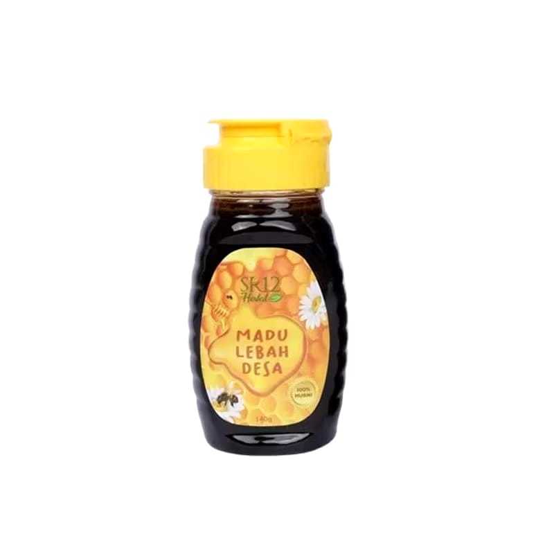 

SR12 Madu Lebah Desa 140gram