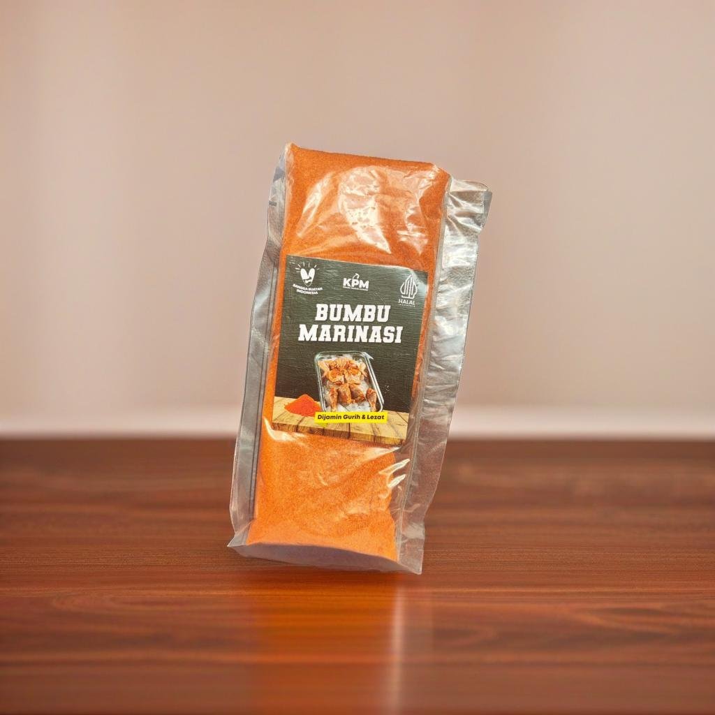 

HEMAT! Bumbu Marinasi Fried Chicken 100Gr