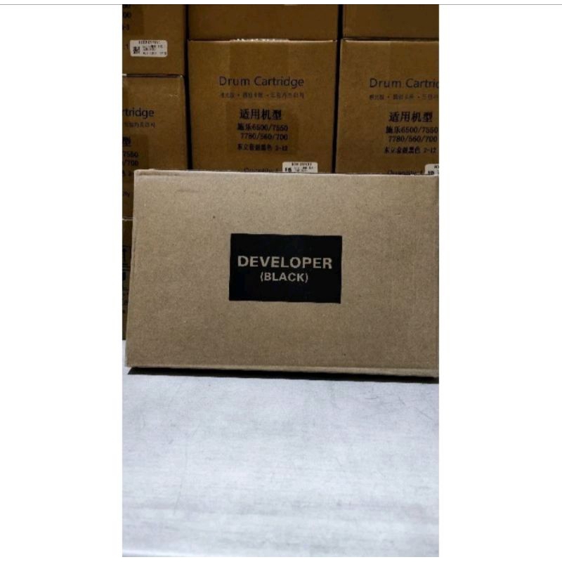 DEVELOPER XEROX 3375