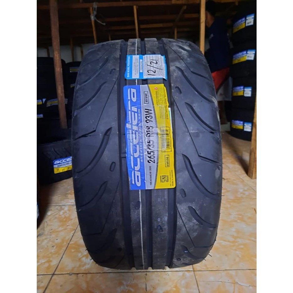 Ban Lokal Ukuran 265 35 Ring 18 ACCELERA SPORT 651 FOR MOBIL MERCY GLA