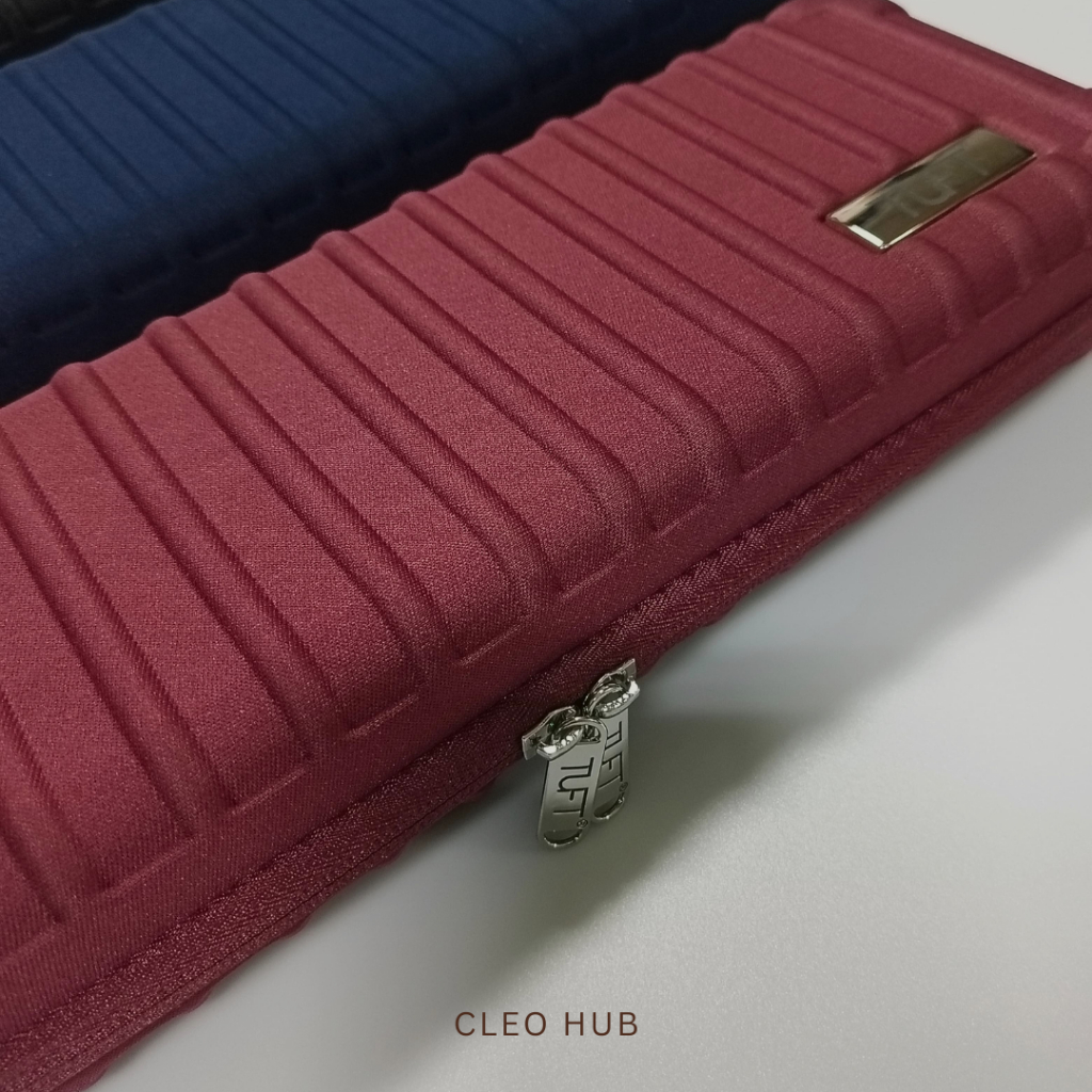 RK TUFT Tas Catokan Hardcase - Tas Catok - Tempat Catokan Kualitas Premium 100% Original TUFT