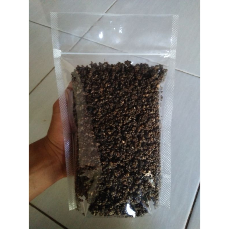 

NASI TIWUL INSTAN HITAM ASLI SINGKONG