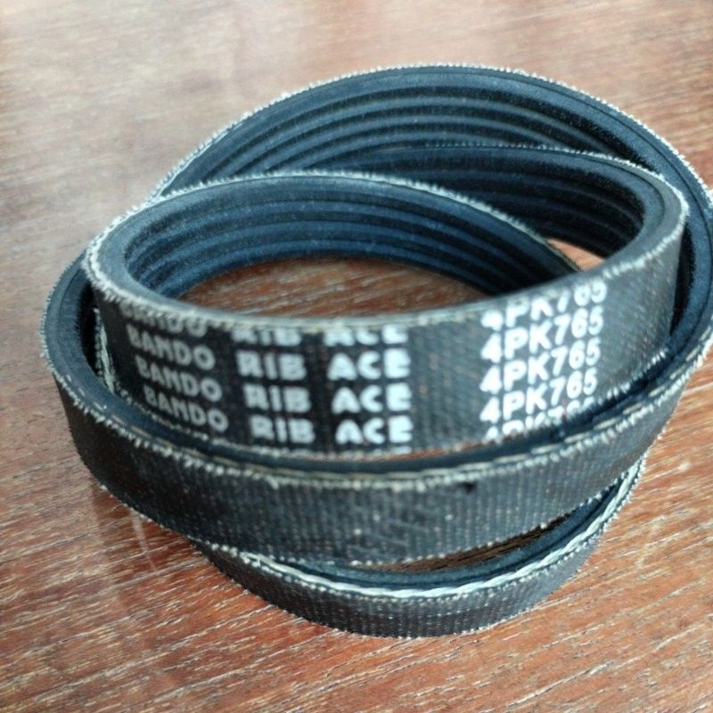 V BELT FAN BELT TALI KIPAS BANDO 4PK765 4PK 765