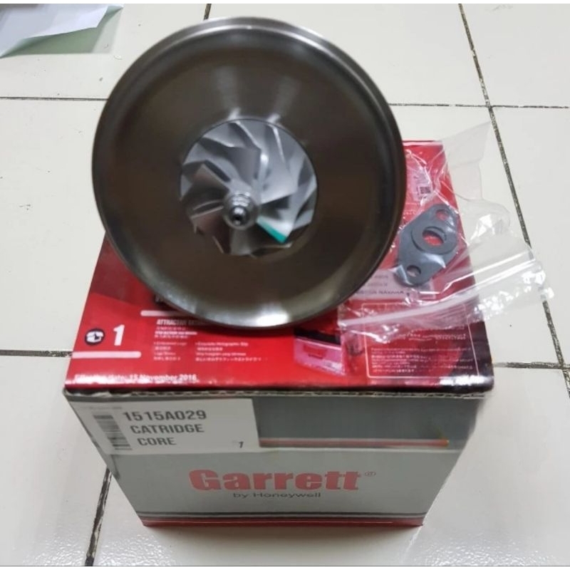 Turbo Charger Cadtrige Mitsubishi Triton 4D56 Original Garret