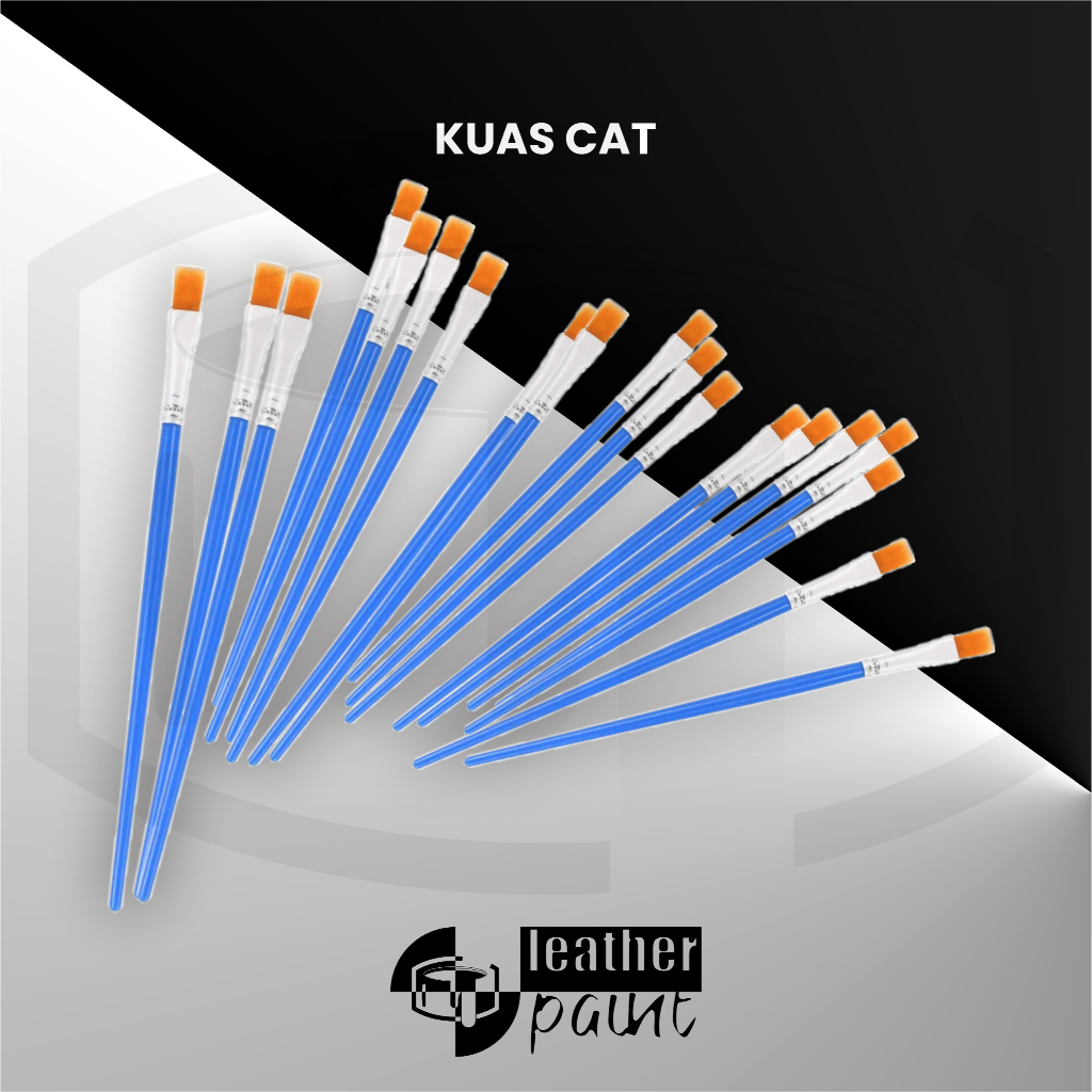 

kuas cat nylon
