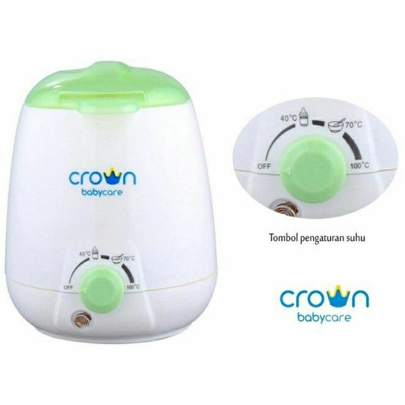 EL Crown Warmer CR098 pemanas asi