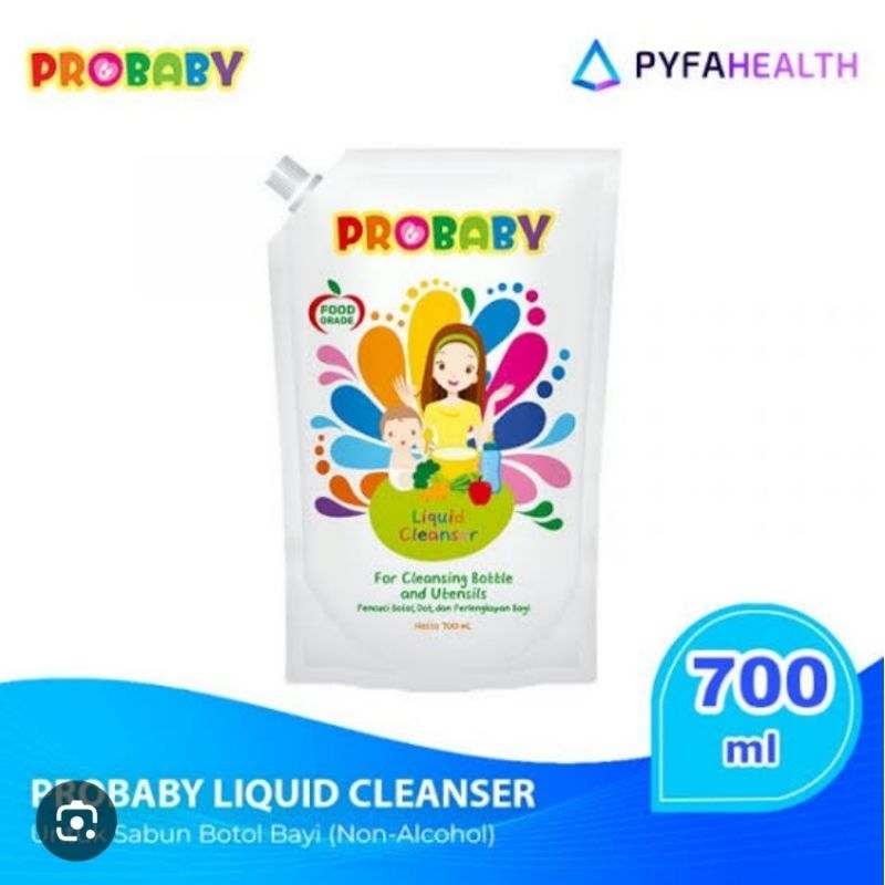 cuci botol probaby 450ml/700ml